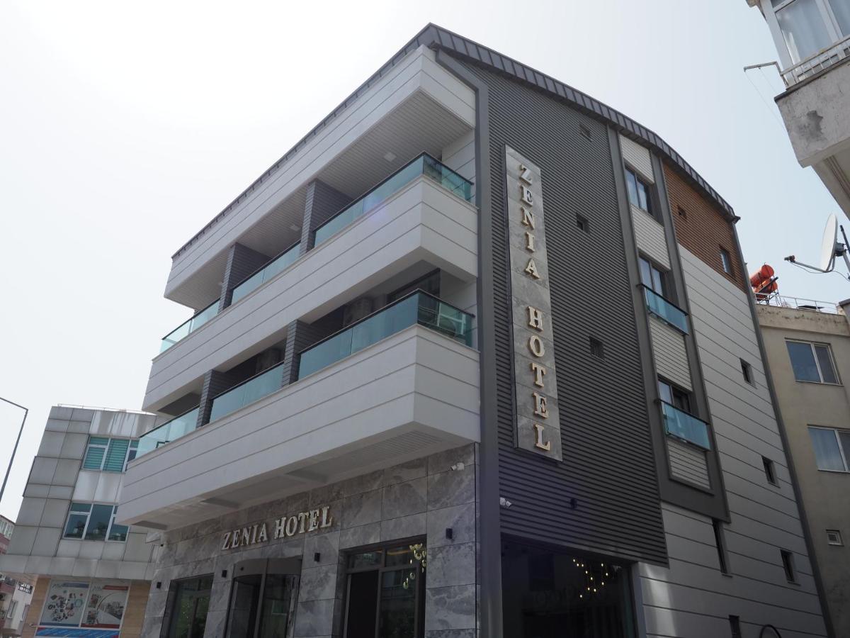 Hotel Zenia Antalya