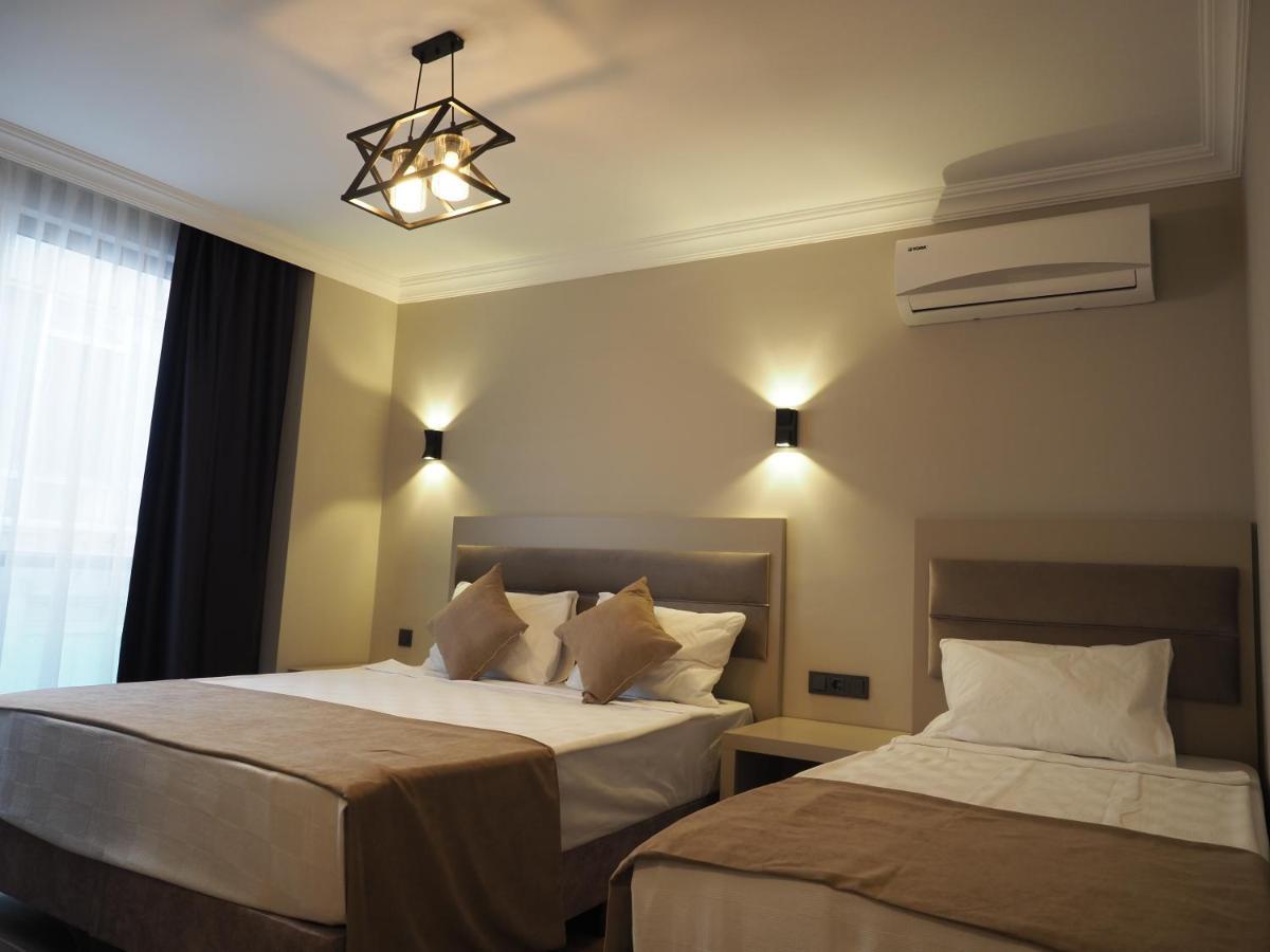 Zenia Hotel Antalya